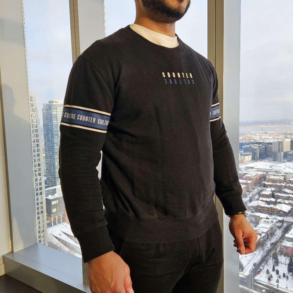 Counter Culture Sweatshirt